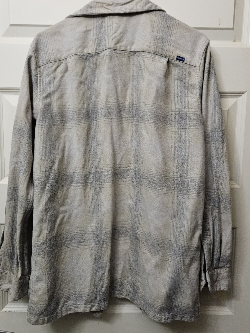 Pendleton Men's Rider Shirt - Blue Label with Gold Text - Picture 8 of 9
